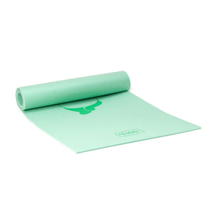 Legami – Esterilla Antideslizante de Fitness Panda – Strike a Pose