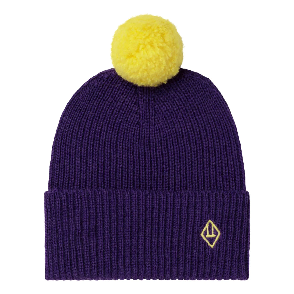 The Animals Observatory - Arty Pony Gorro de lana | Morado