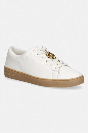 Zapatillas de piel para mujer MICHAEL Michael Kors Keaton Lace Up