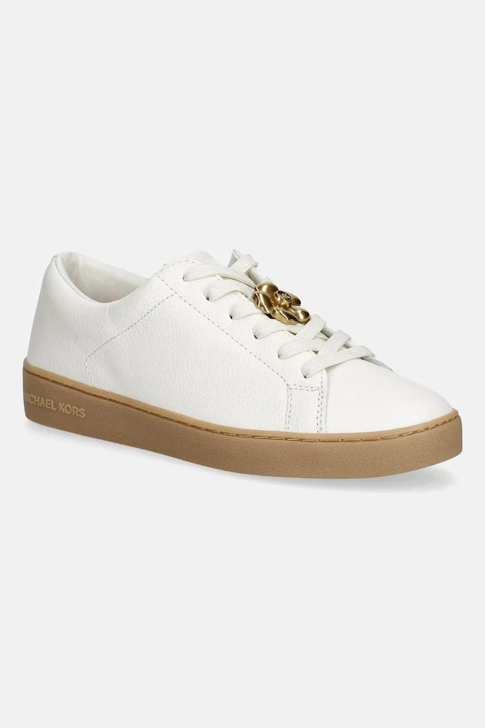 Zapatillas de piel para mujer MICHAEL Michael Kors Keaton Lace Up
