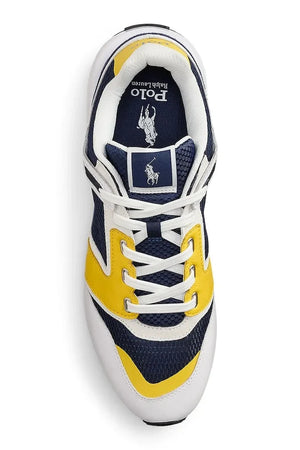 Zapatillas Polo Ralph Lauren Trn 89 Pp V2