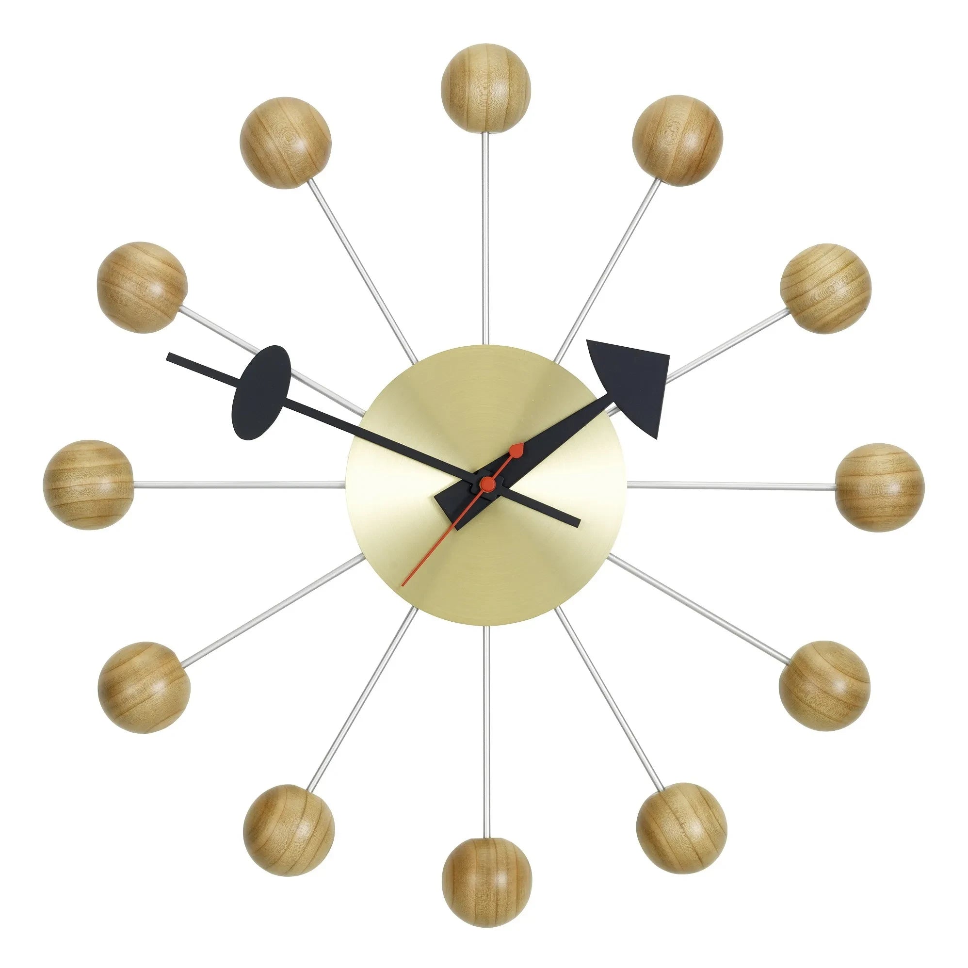 Vitra - Ball Clock - George Nelson, 1948-1960 | Cerezo