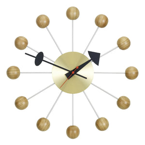 Vitra - Ball Clock - George Nelson, 1948-1960 | Cerezo