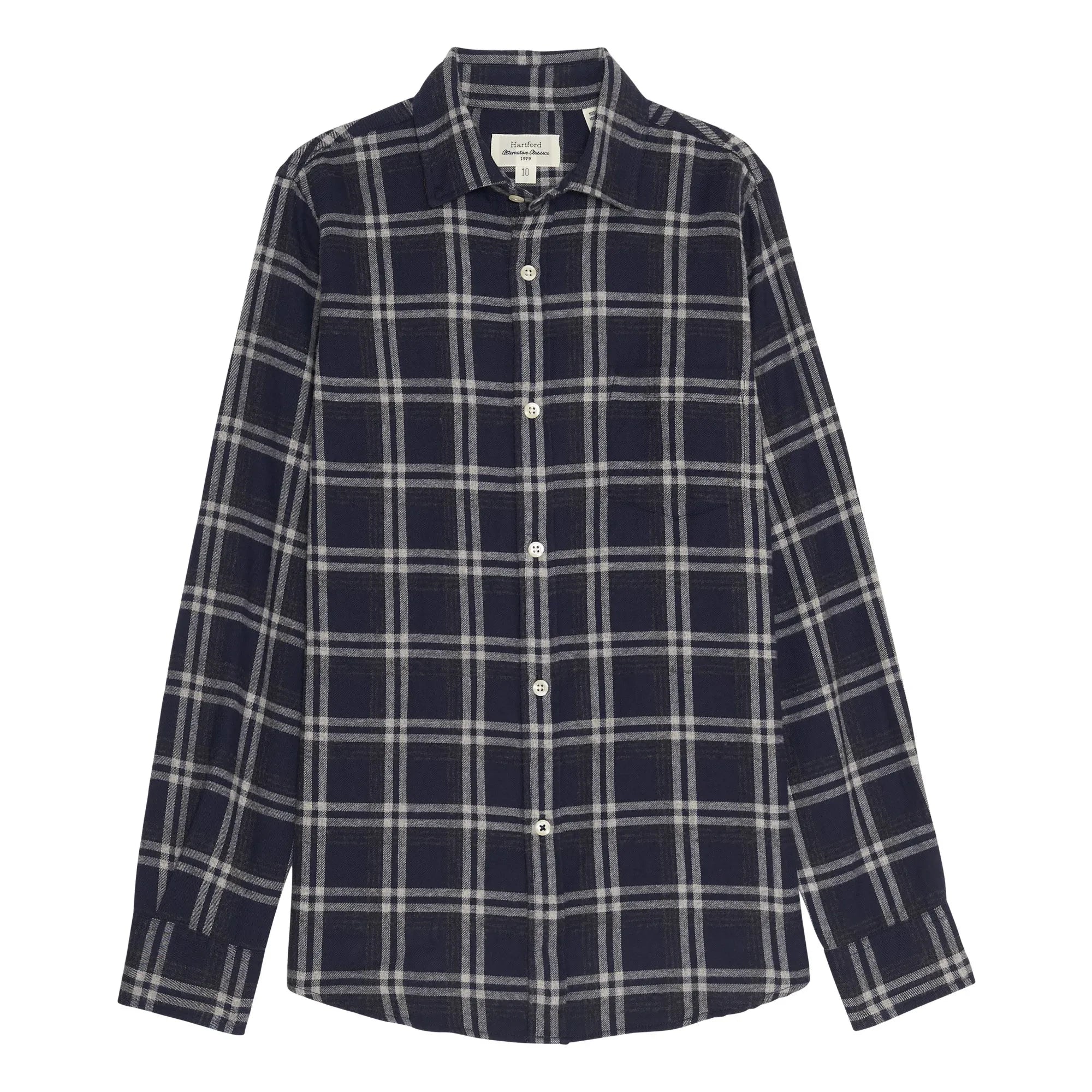 Hartford - Paul Camisa | Azul marino