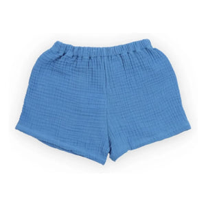the new society - Azure Blue Short Balsam