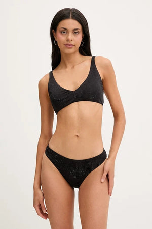 Parte inferior de bikini MICHAEL Michael Kors para mujer