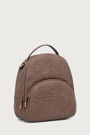 Mochila de piel sintética para mujer Liu Jo