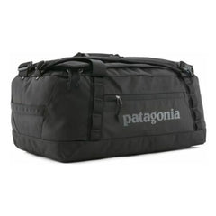 Patagonia - Mochila de fibra reciclada Black Hole Duffel 40L | Negro