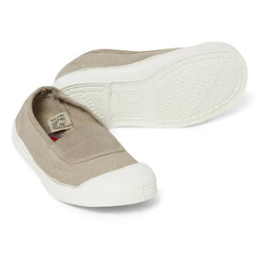 Bensimon - Zapatillas Veganas Flexibles | Beige
