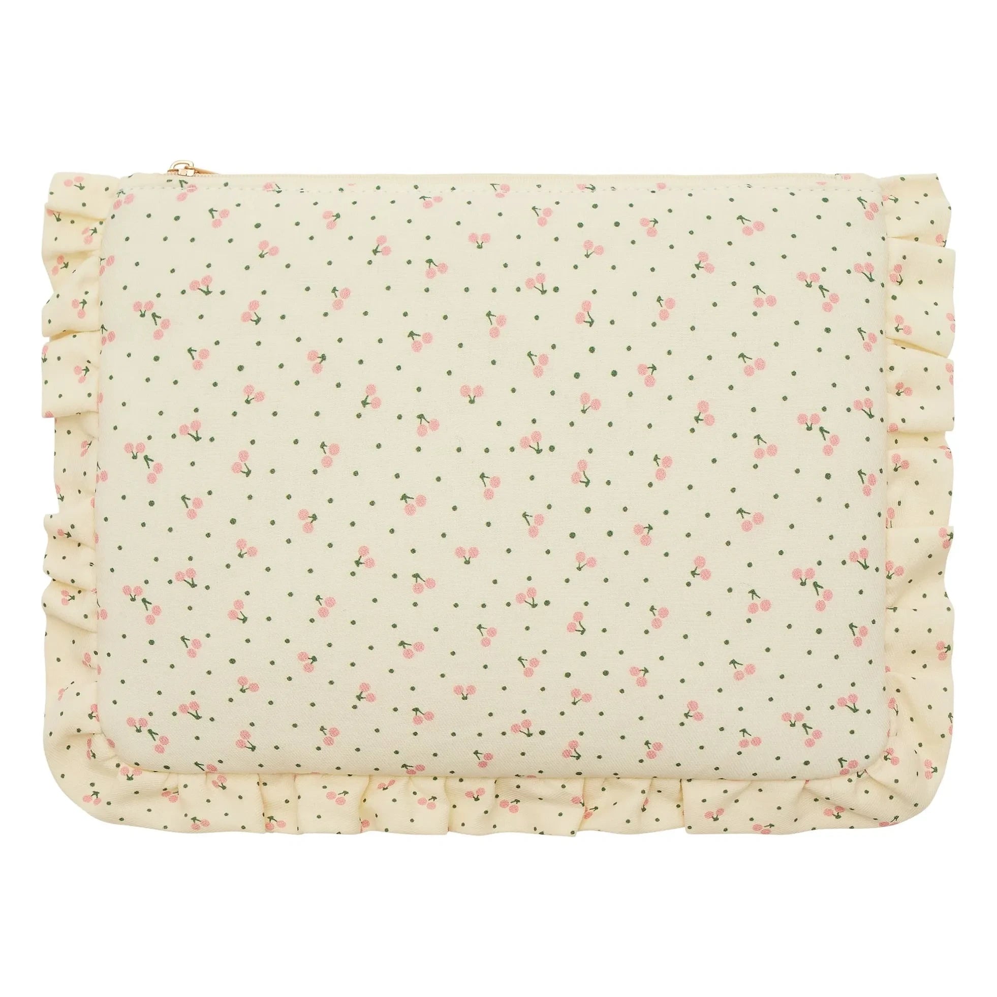 Mimi & Lula - Bolso clutch Cerise | Crema