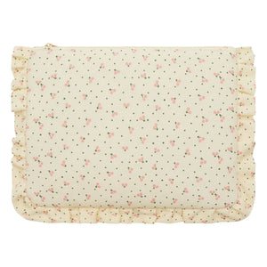 Mimi & Lula - Bolso clutch Cerise | Crema