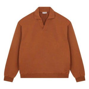 Smallable Man - Sudadera Bob Polo Cuello | Caramelo