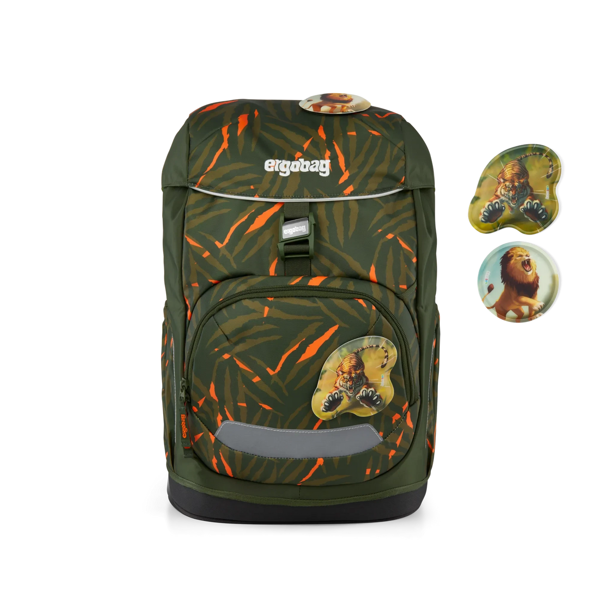 Ergobag - flex Mochila escolar Exbeardition