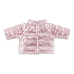 Corolle - Chaqueta hinchable Rose para muñecas Corolle