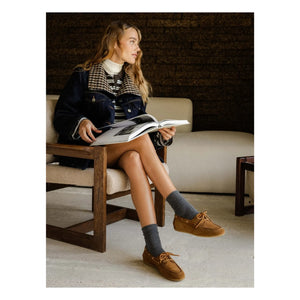 Bobbies - Zapatos Náuticos de Ante Betsy | Camel