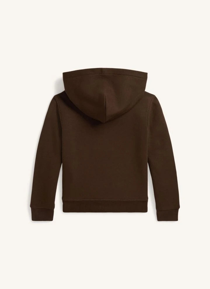 Ralph Lauren - Sudadera con capucha con logo | Marrón