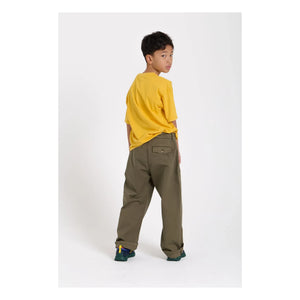 Finger in the nose - Pantalones chinos Atlas | Caqui