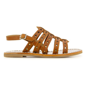 Bonton - Sandalias Sandy Spart | Coñac