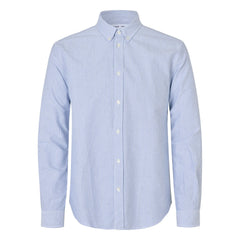 Samsoe Samsoe - Camisa Saliam BX | Azul claro