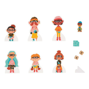 Janod - Proyecto Bandido - Juego educativo