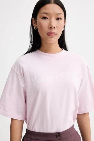 Camiseta de algodón Marc O'Polo para mujer