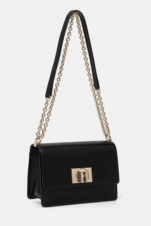 Furla - Bolso de cuero Bafkaco