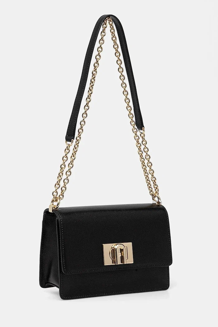 Furla - Bolso de cuero Bafkaco