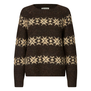 Lollys Laundry - Lattie kazak | Mocha
