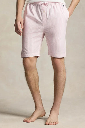 Parte de abajo de pijama corta de algodón para hombre Polo Ralph Lauren