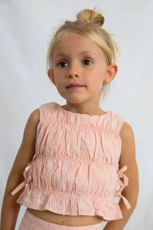Conjunto de algodón para niños Mayoral