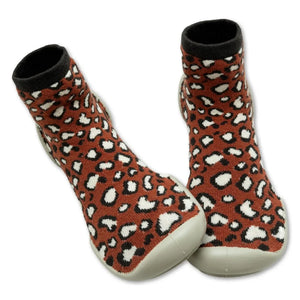 Collégien - Pantuflas Panther | Marrón