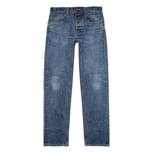Nudie Jeans - Jean Rad Rufus Raw Tracks | Azul