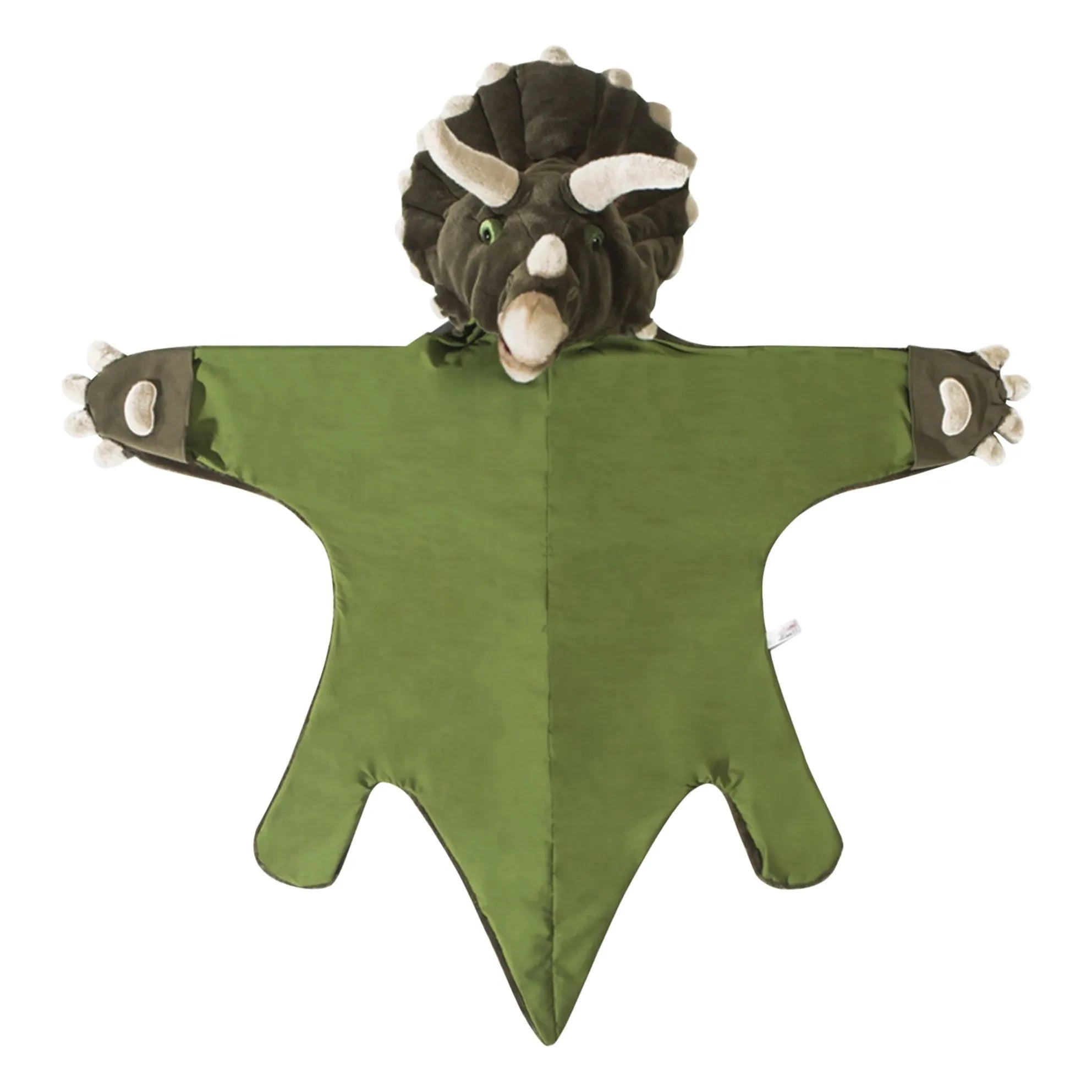 Wild & Soft - Disfraz de Dino | Verde