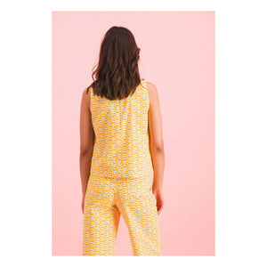 Elise Chalmin - Jacques Coton Top | Amarillo