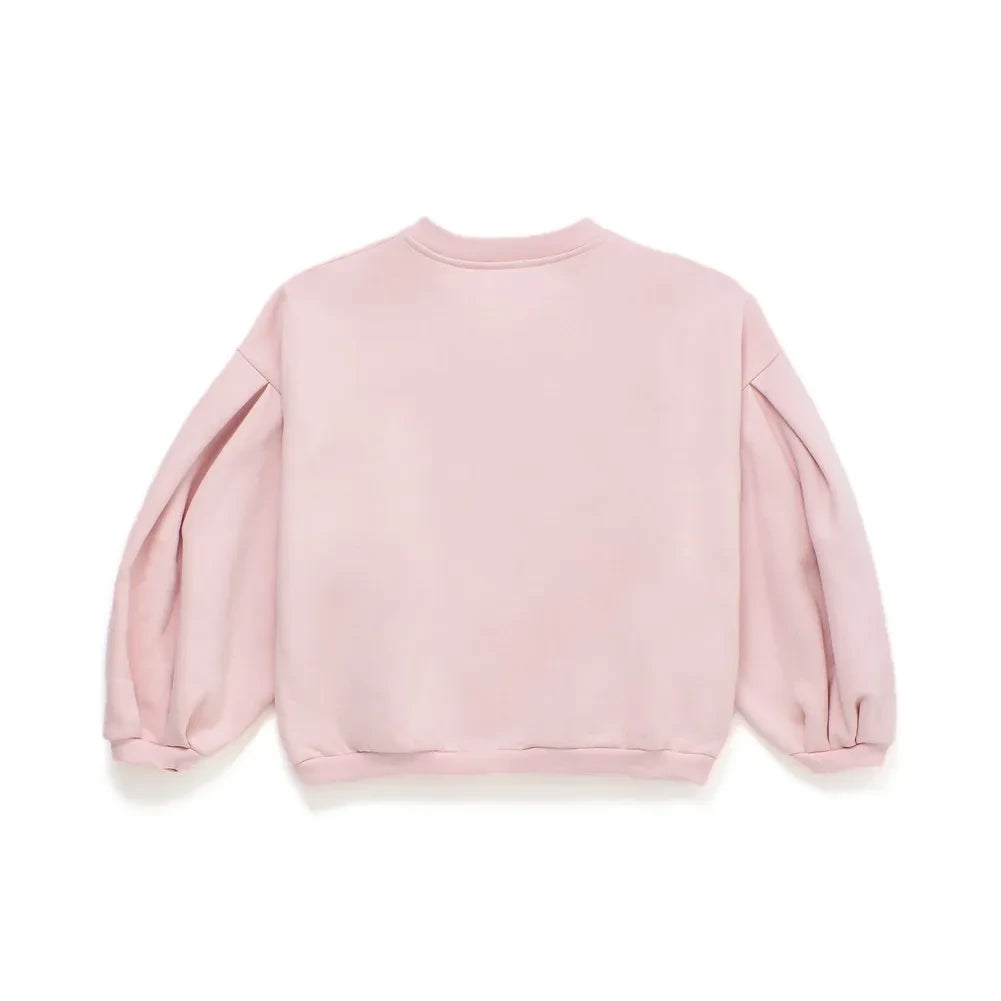 Maison Mangostan - Sudadera de Porcelana | Rosa Pálido