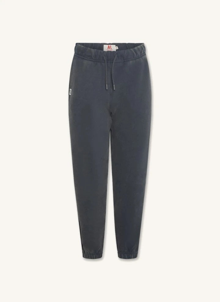 AO76 - Jogger Roman SW Algodón Reciclado | Gris carbón