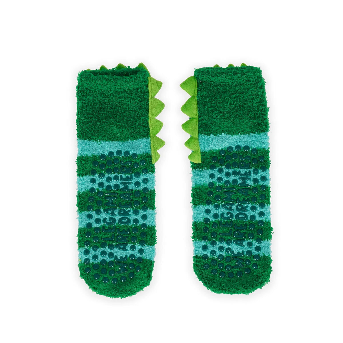 Legami - Calcetines Antideslizantes de Dino Niño - ¡Una Ajuste Perfecta!