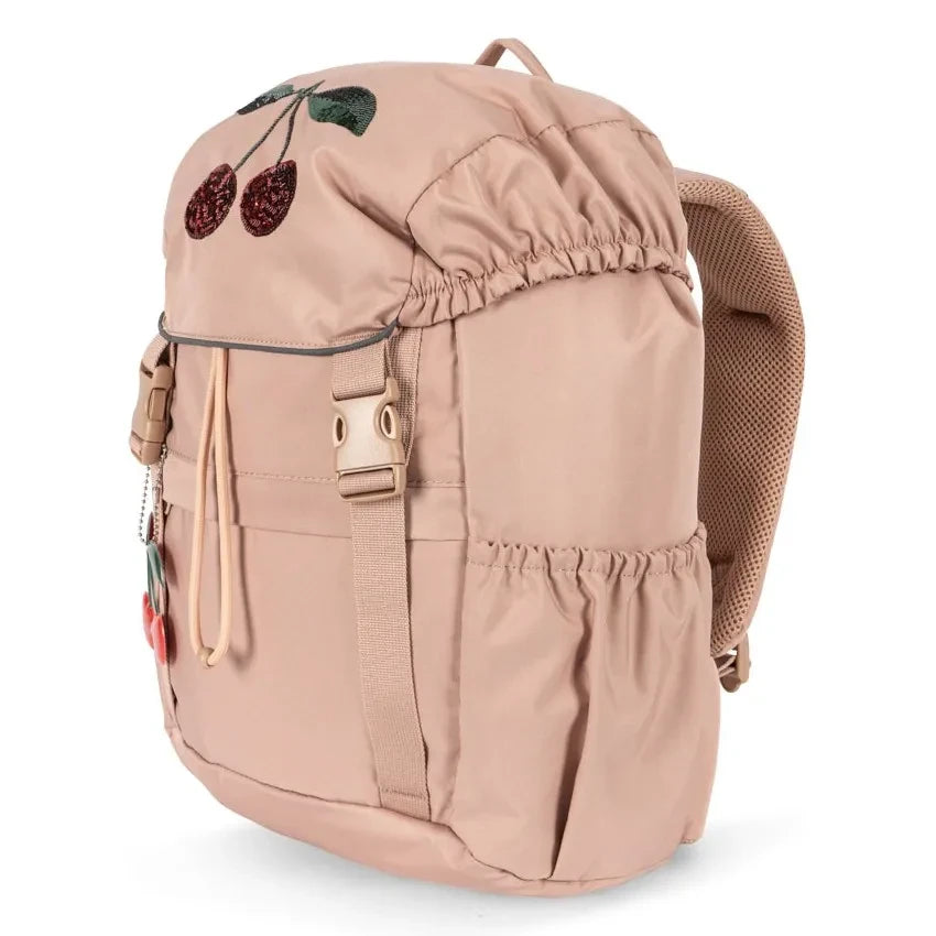 Konges Sløjd - Mochila Clover Cerises | Rosa