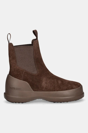 Moon Boot MB LUNA CHELSEA SUEDE Botas de ante