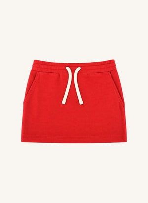 Finger in the nose - Mini Falda | Roja