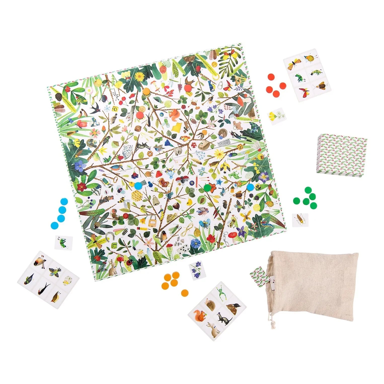 Moulin Roty - Juego de mesa