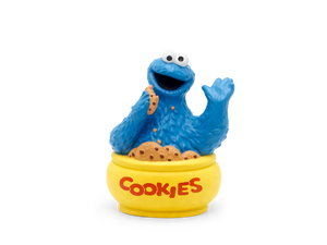 Tonies - Cookie Monster en inglés - Barrio Sésamo