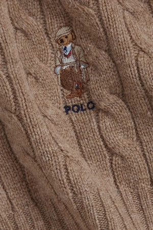 Bufanda de lana Polo Ralph Lauren