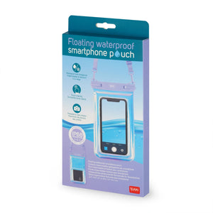 Legami - Holo Hada Flotante Funda de Teléfono Impermeable