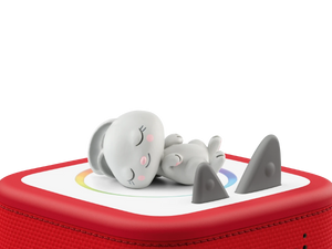 Tonies - Clásico para sumergirse en el sueño en alemán - Dulces sueños, pequeño Conejo Dormilón - Sleepy Friends