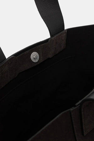 AllSaints Bolso de terciopelo ALBA