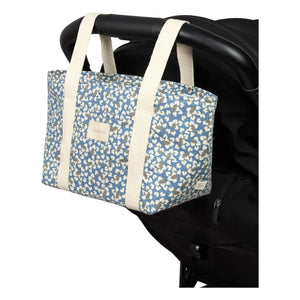 Nobodinoz - Bolso organizador para cochecito Opera Yumiko | Azul