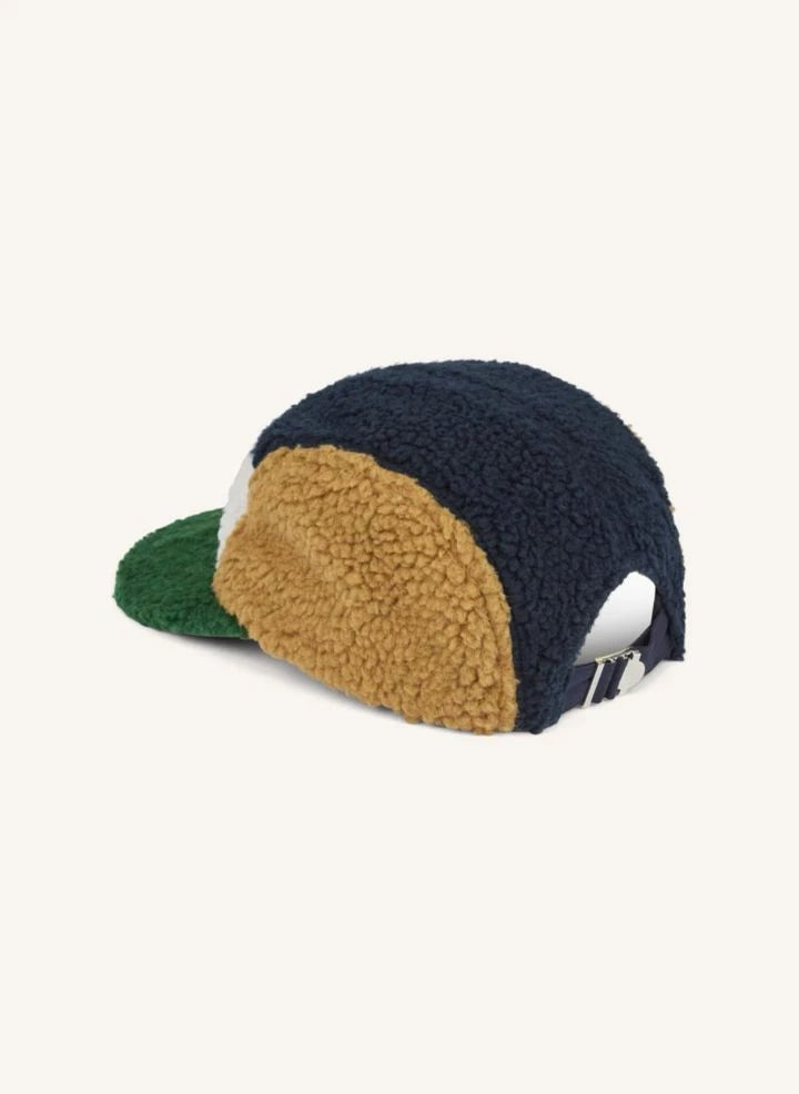 Liewood - Gorro Sherpa Rory | Azul marino