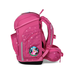 Ergobag - Set de Mochilas escolares cubo Wonbearcastle