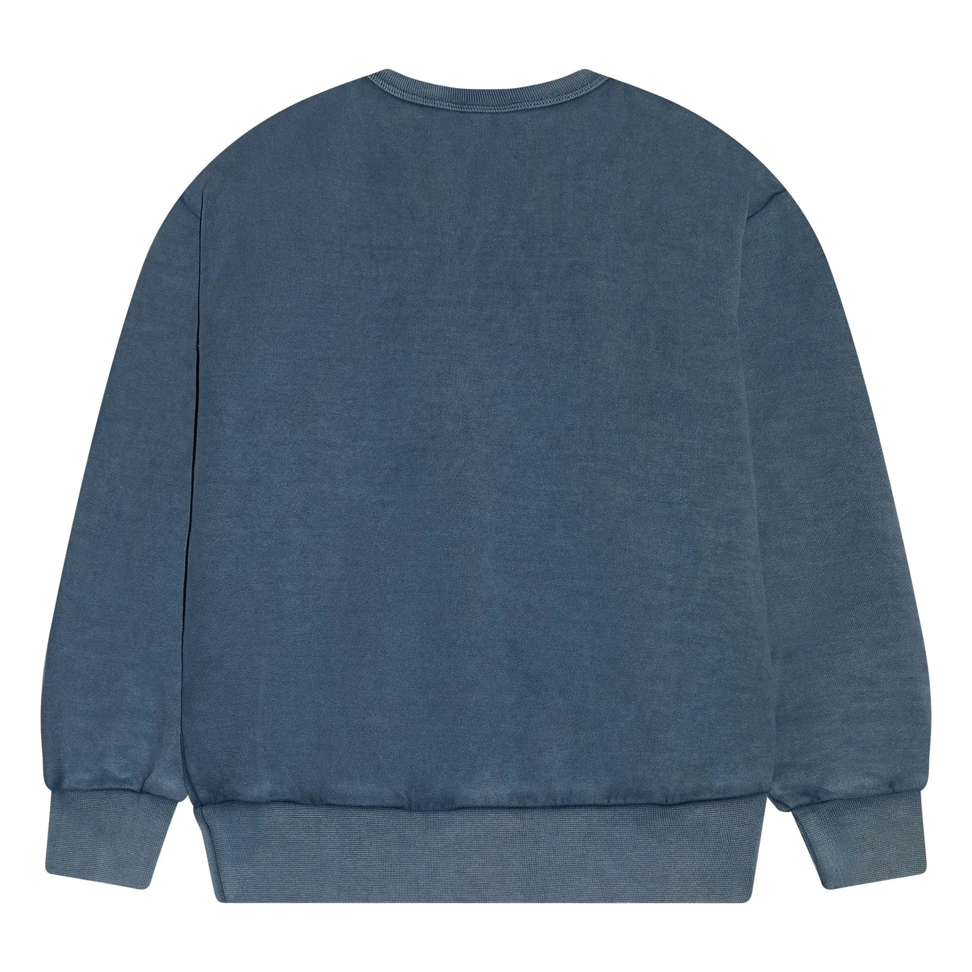 Hundred Pieces - Sudadera de algodón orgánico Ryde | Azul marino